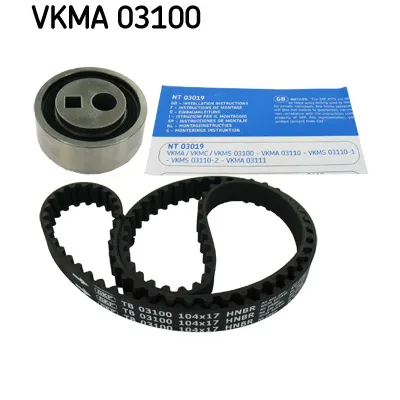 Komplet zupčastog kaiša SKF VKMA 03100 IC-9BDB07