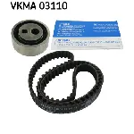 Komplet zupčastog kaiša SKF VKMA 03110 IC-9BDB08