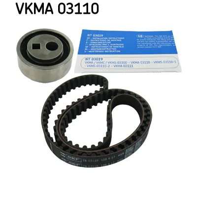 Komplet zupčastog kaiša SKF VKMA 03110 IC-9BDB08