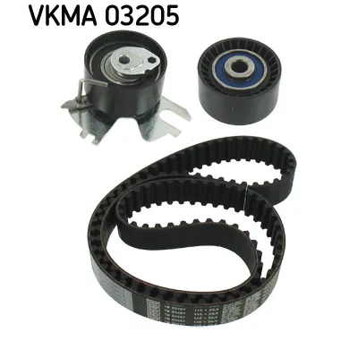 Komplet zupčastog kaiša SKF VKMA 03205 IC-C39A3E