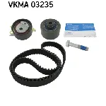 Komplet zupčastog kaiša SKF VKMA 03235 IC-A0DF45