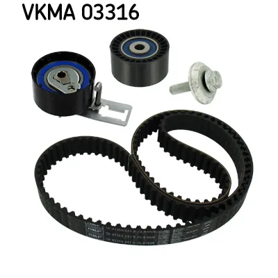 Komplet zupčastog kaiša SKF VKMA 03316 IC-D208FF