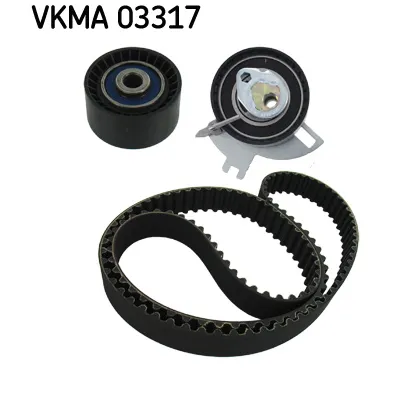 Komplet zupčastog kaiša SKF VKMA 03317 IC-E345AC