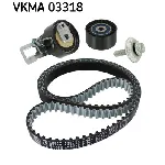 Komplet zupčastog kaiša SKF VKMA 03318 IC-F5BE44