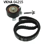 Komplet zupčastog kaiša SKF VKMA 04215 IC-CF1BF3