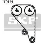 Komplet zupčastog kaiša SKF VKMA 04226 IC-BF3B53