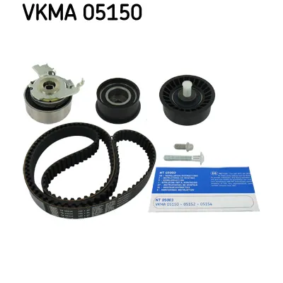 Komplet zupčastog kaiša SKF VKMA 05150 IC-9BA40A