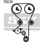 Komplet zupčastog kaiša SKF VKMA 05150 IC-9BA40A