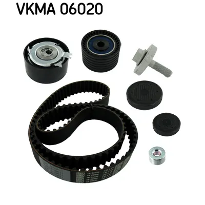 Komplet zupčastog kaiša SKF VKMA 06020 IC-9BDB42