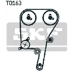 Komplet zupčastog kaiša SKF VKMA 06038 IC-CF1BFB