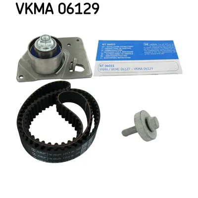 Komplet zupčastog kaiša SKF VKMA 06129 IC-A7ABCC