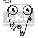 Komplet zupčastog kaiša SKF VKMA 06603 IC-9BDB69