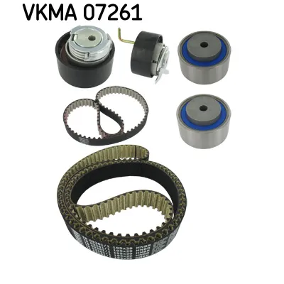 Komplet zupčastog kaiša SKF VKMA 07261 IC-CF1BFC