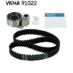 Komplet zupčastog kaiša SKF VKMA 91022 IC-9BDBA6