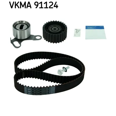 Komplet zupčastog kaiša SKF VKMA 91124 IC-9BDBAA