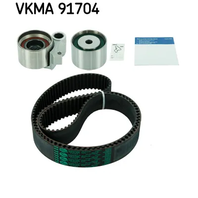 Komplet zupčastog kaiša SKF VKMA 91704 IC-A0DF5A