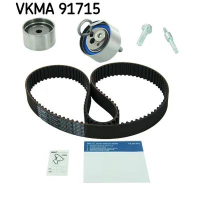 Komplet zupčastog kaiša SKF VKMA 91715 IC-B3BAA1