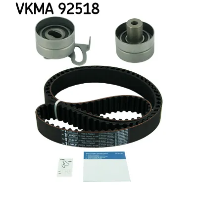 Komplet zupčastog kaiša SKF VKMA 92518 IC-B3BAA3