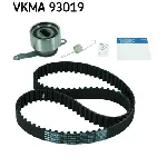 Komplet zupčastog kaiša SKF VKMA 93019 IC-A7AC43
