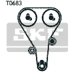 Komplet zupčastog kaiša SKF VKMA 94201 IC-9BDBE9