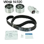 Komplet zupčastog kaiša SKF VKMA 94920 IC-BF3BBE