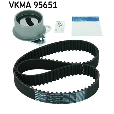 Komplet zupčastog kaiša SKF VKMA 95651 IC-B3BAAE