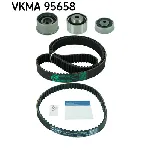 Komplet zupčastog kaiša SKF VKMA 95658 IC-B3BAB3