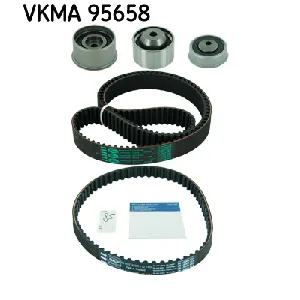 Komplet zupčastog kaiša SKF VKMA 95658 IC-B3BAB3