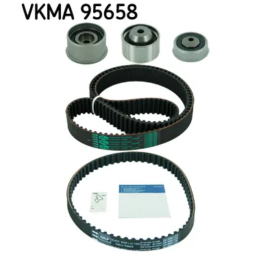 Komplet zupčastog kaiša SKF VKMA 95658 IC-B3BAB3