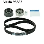 Komplet zupčastog kaiša SKF VKMA 95663 IC-B3BAB6