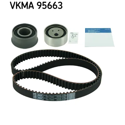 Komplet zupčastog kaiša SKF VKMA 95663 IC-B3BAB6