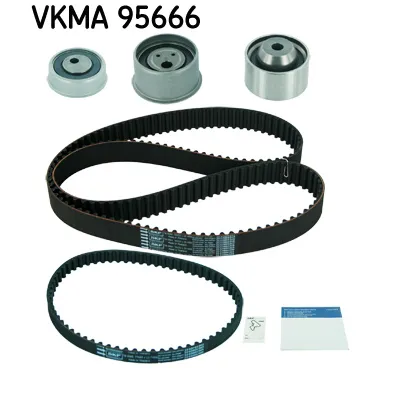 Komplet zupčastog kaiša SKF VKMA 95666 IC-B3BAB7