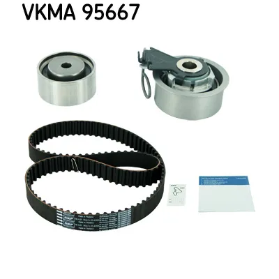 Komplet zupčastog kaiša SKF VKMA 95667 IC-D75BCB