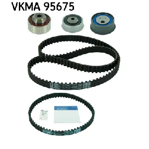 Komplet zupčastog kaiša SKF VKMA 95675 IC-C39A31