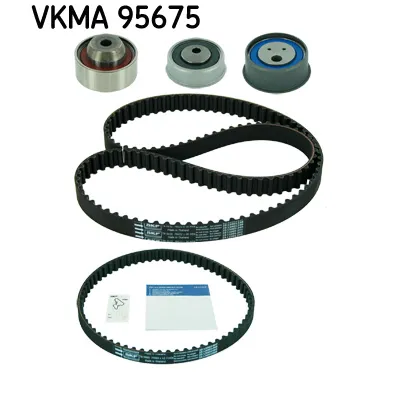 Komplet zupčastog kaiša SKF VKMA 95675 IC-C39A31