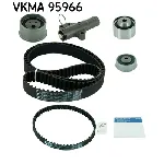 Komplet zupčastog kaiša SKF VKMA 95966 IC-C39A74