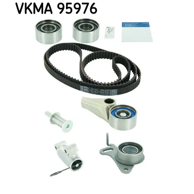 Komplet zupčastog kaiša SKF VKMA 95976 IC-C487D8