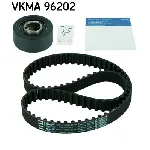 Komplet zupčastog kaiša SKF VKMA 96202 IC-9BDC22