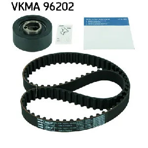 Komplet zupčastog kaiša SKF VKMA 96202 IC-9BDC22