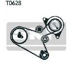 Komplet zupčastog kaiša SKF VKMA 99004 IC-9BDC35