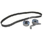 Komplet zupčastog kaiša SNR KD453.19 IC-B454DC