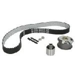 Komplet zupčastog kaiša SNR KD457.49 IC-B4554D