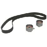 Komplet zupčastog kaiša SNR KD468.05 IC-B455C4