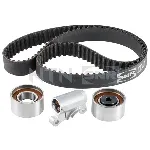 Komplet zupčastog kaiša SNR KD470.28 IC-C4B41C