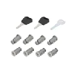 Kompletna brava, krovni nosač THULE THU 450800 IC-F56B44