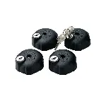 Kompletna brava, krovni nosač THULE THU 527010 IC-9E9F4A