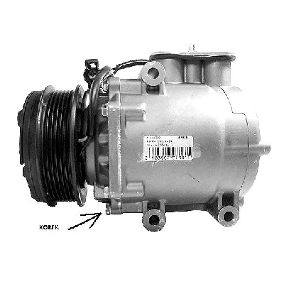 Kompresor, klima-uređaj AIRSTAL 10-0222 IC-AC246F