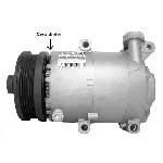 Kompresor, klima-uređaj AIRSTAL 10-0709 IC-AC27BA