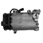 Kompresor, klima-uređaj AIRSTAL 10-1872 IC-C108D7