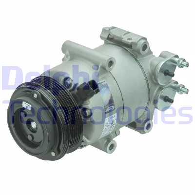 Kompresor, klima-uređaj DELPHI CS20324 IC-E623EF